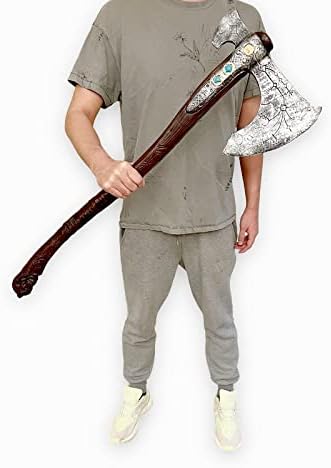 Medieval Foam Kratos Sword 365in