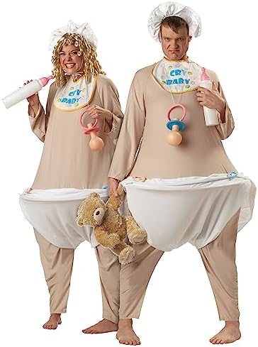 California Costumes Drakes Baby costume Super comfy stylish