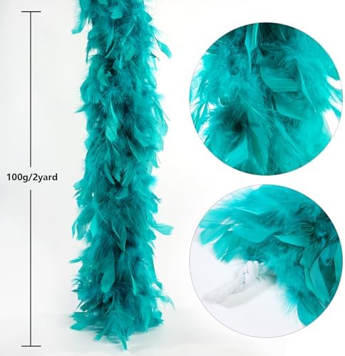 High-Quality Feather Boa for Parties