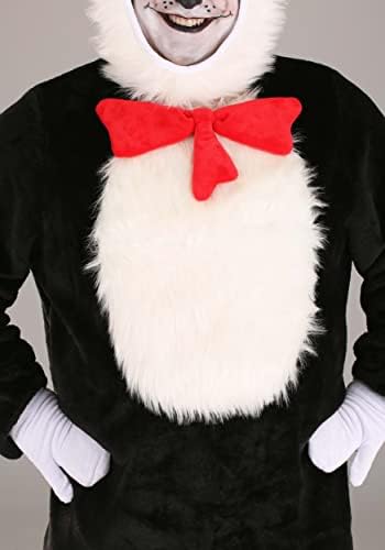 The Cat in the Hat Premium Costume Adult