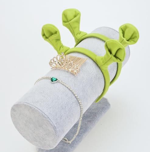 Monster Headband Crown Set - Halloween costume