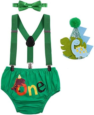 Dinosaur 1st Birthday Party Dino Themed Outfit