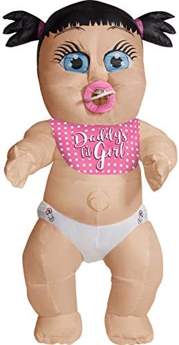 Hello costume DECLARE Inflatable