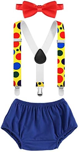 Perfect 1st Birthday ClCostume for Boys