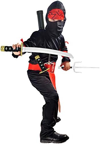 Skeleteen Ninja Sword Toy Set