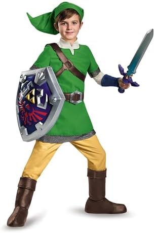 Officially Licensed Link Sword costume replica