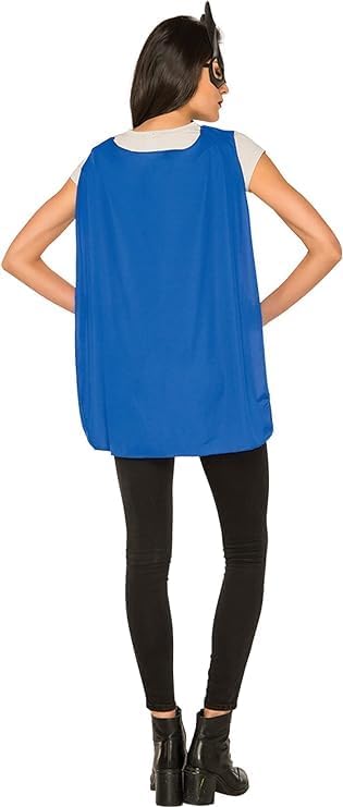 DC Comics Batgirl T-shirt with Cape Mask