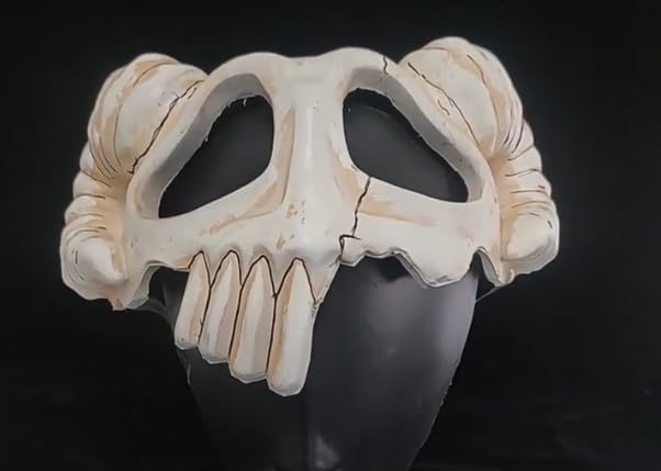 Neliel Anime Mask Cosplay Accessories