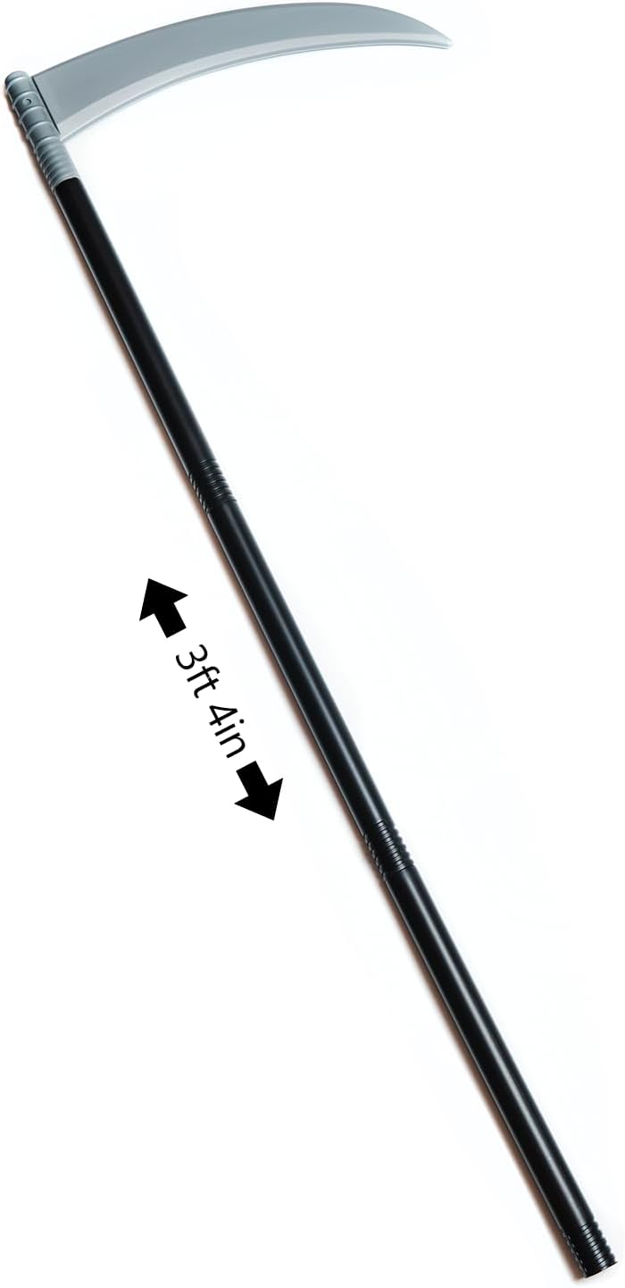 Happy Hippo - GRIM REAPER SCYTHE PROPELAST for Halloween
