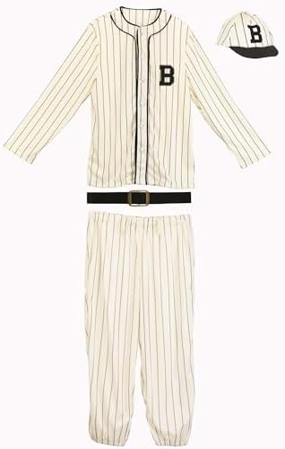 Vintage Baseball - retro costume