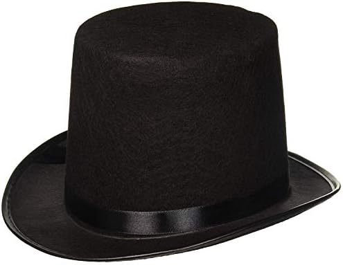 Enchanted top hat costume perfect for magical moments