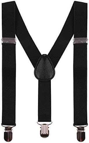 Baby Boys First Birthday Costume Set Y-Back Suspenders More