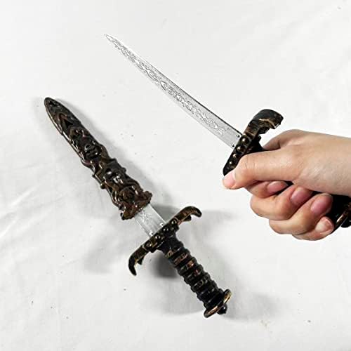 TAOUAJIANG 2-Piece Plastic Pirate Daggers