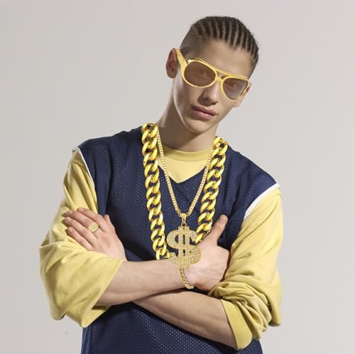 Rapper Costsuit Kit for 80s 90s