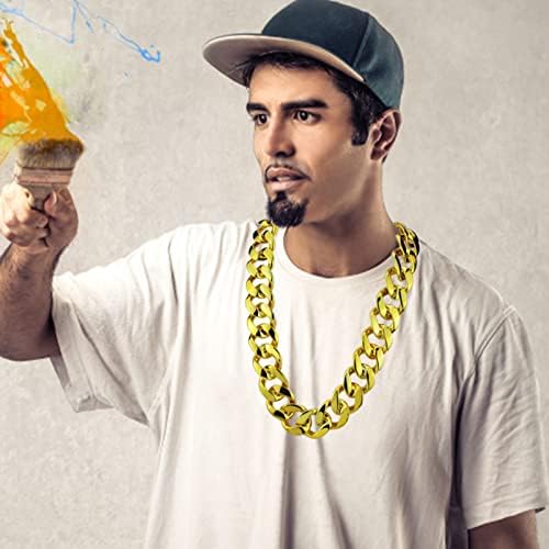 Classic 80s Hip Hop Costume Kit for Rappers More