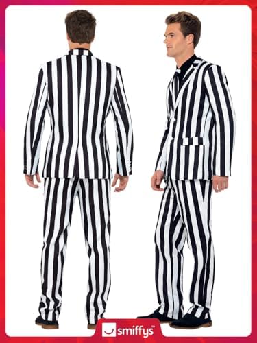 Smiffys Mens Humbug Suit KK125