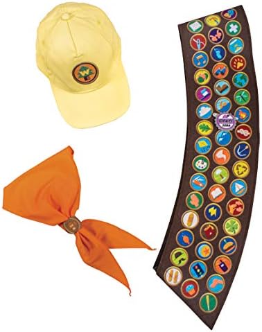 Disguise Mens Disney Pixar Russell Costume Kit Adult Size