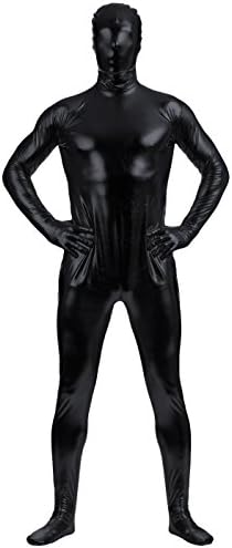 VSVO Full-Length Unisex Spandex bodysuit