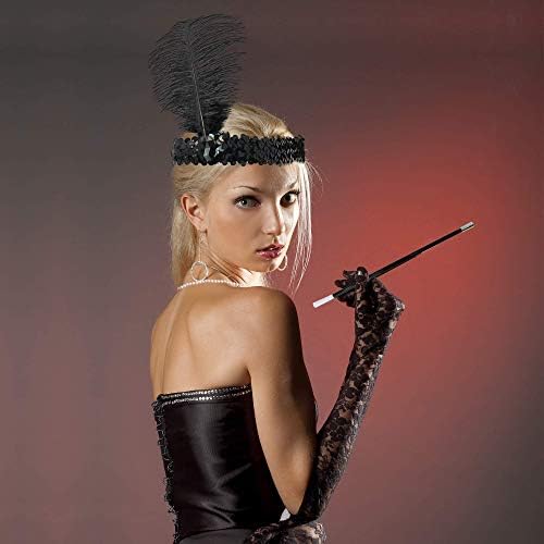 Skeleteen 1920s Flapper Accessory Set