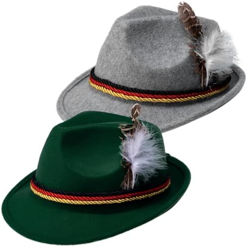 Spooktacular 2-Piece Retro Halloween Hats
