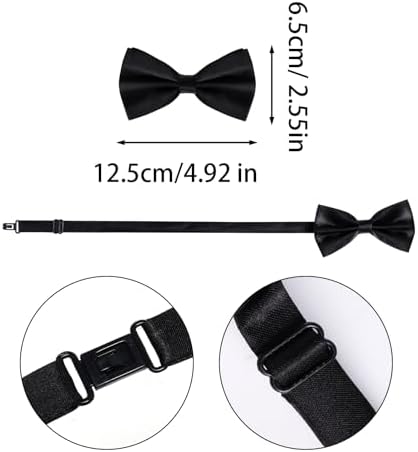 1920s Mens Costume Accessories Set Gangster Look