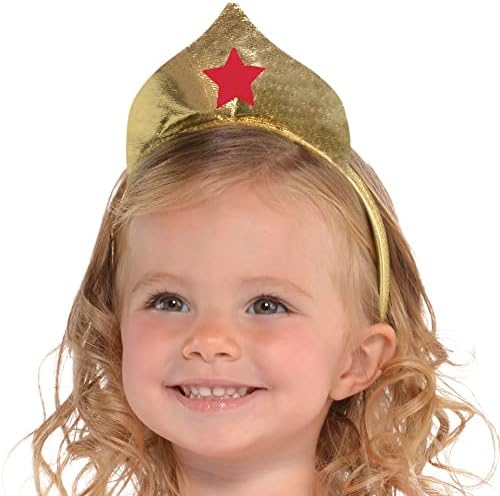 Suit Yourself Wonder Woman Halloween Costume for Babies Includes Accessories