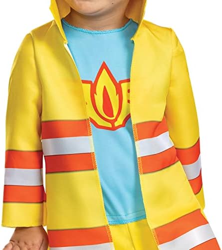 Firebuds Boys Costumes