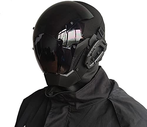 Cool Punk Mask for Halloween