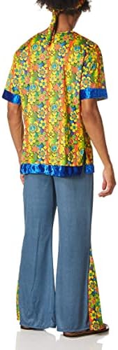 Sleek Hip 60s costume for men