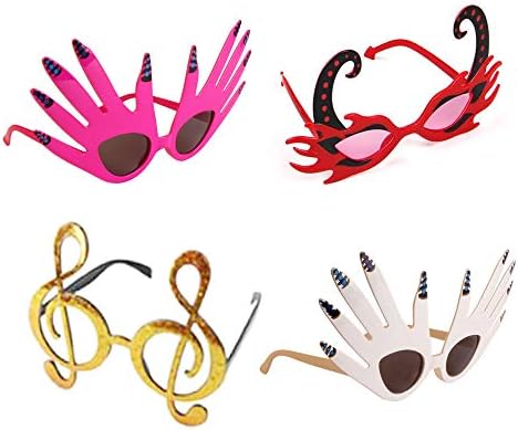 Surprise Your Friends with 12 Unique Funny Masks
