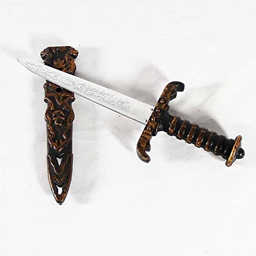 TAOUAJIANG 2-Piece Plastic Pirate Daggers