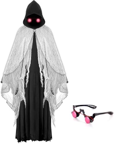 Scary Halloween Spooktacular Development Cloak