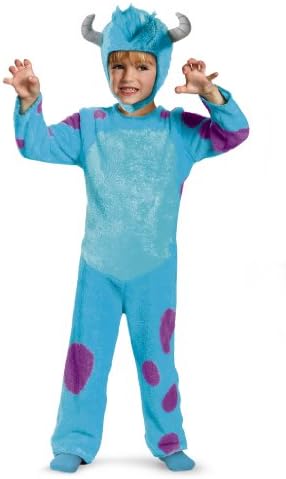 Disguise Monsters University Sulley Toddler