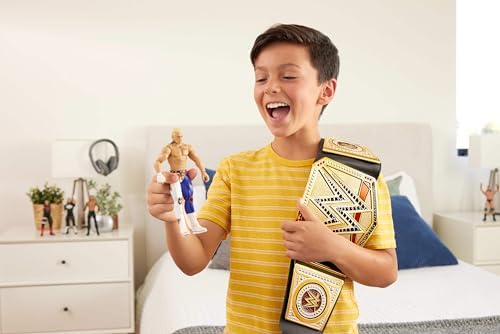 WWE Title Belt Role-Play