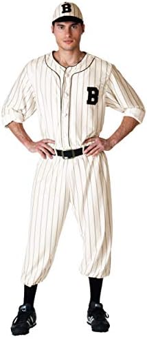 Baseball Player Costume Eubi