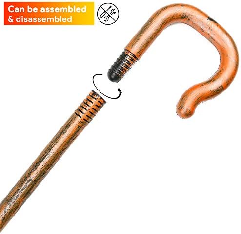 Skeleteen Shepherds Staff costume prop