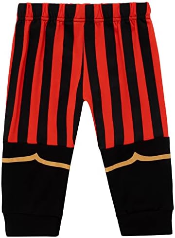 Aculate Toddler Pirate Costume Set for Boys Halloween More
