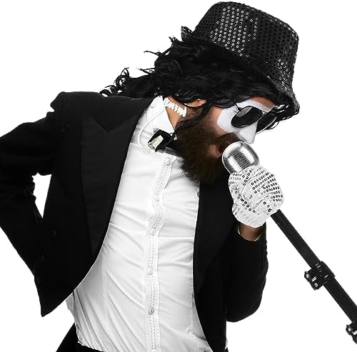 6-Piece Pop Costume Halloween Set