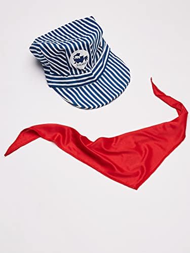 Fun World Train Engineer Costume Toddler