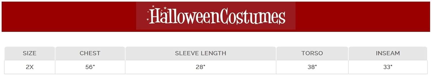 Dr Seuss The Grinch Max Costume for Men