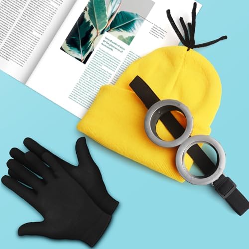 Steampunk Halloween Costumes Accessories Set