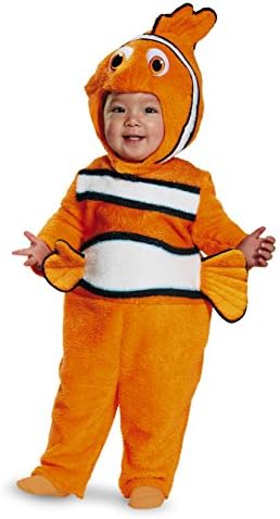 Disguise Babys Nemo Prestige Infant Costume