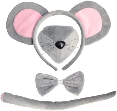 Perfect Mouse Costume Accessory Set