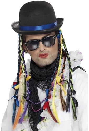 Smiffys Chameleon Hat 80s Inspired Headwear