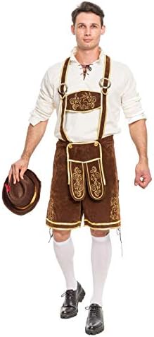 Cracking Oktoberfest Style for Men