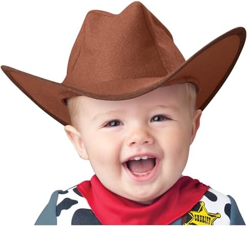 InCharacter Costumes In Character Baby BoysCostume Wee Wrangler Fun World