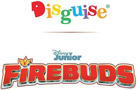 Firebuds Boys Costumes