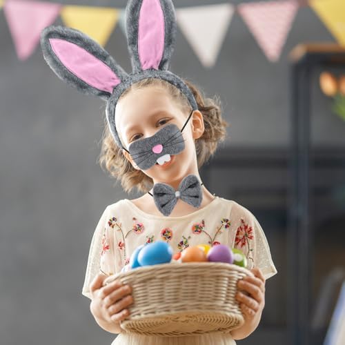 Bunny Accessories Set for Adults - Halloween Party