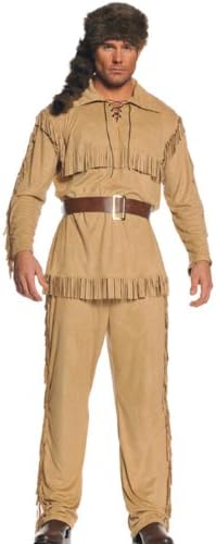 Underwraps Frontier Man The Outlaw