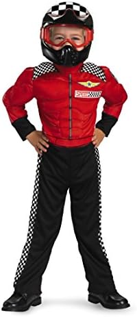 High-Quality Race Costume for Kids